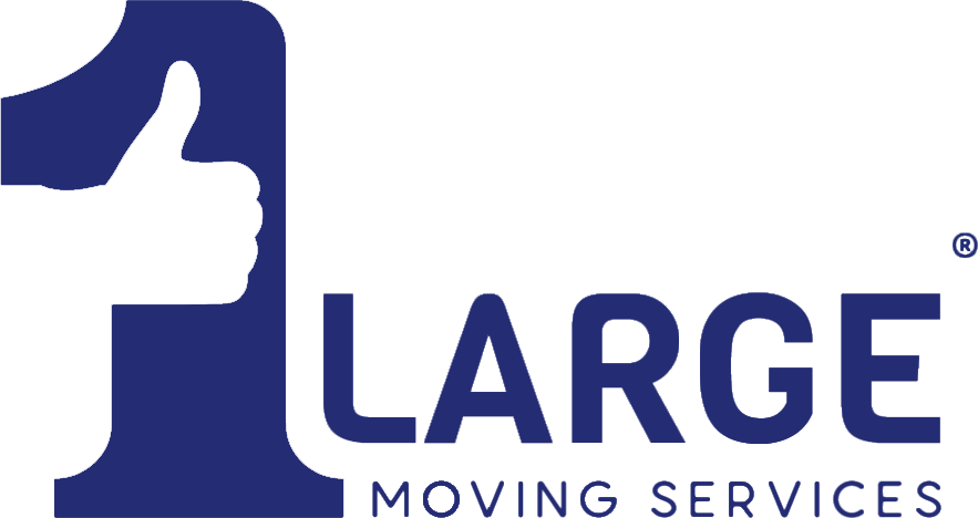 Large Moving Services logo